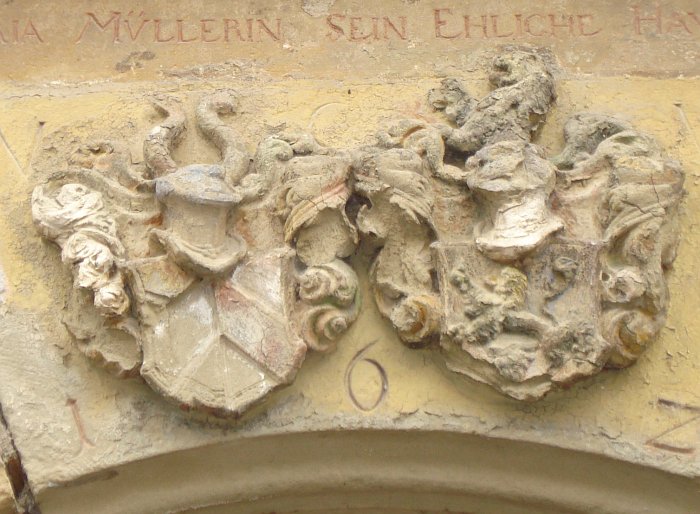 Wappen Müller