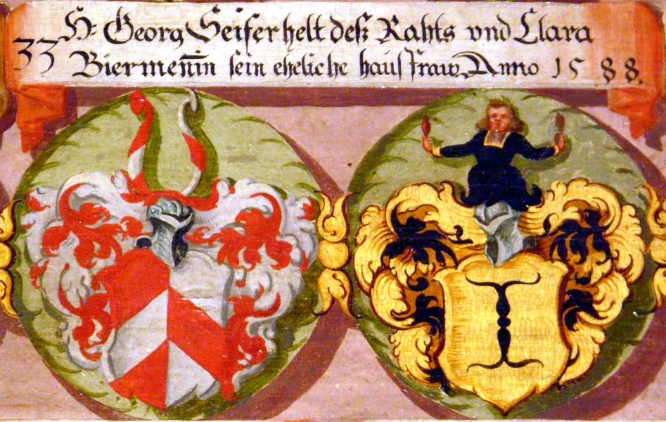 Wappen Biermann