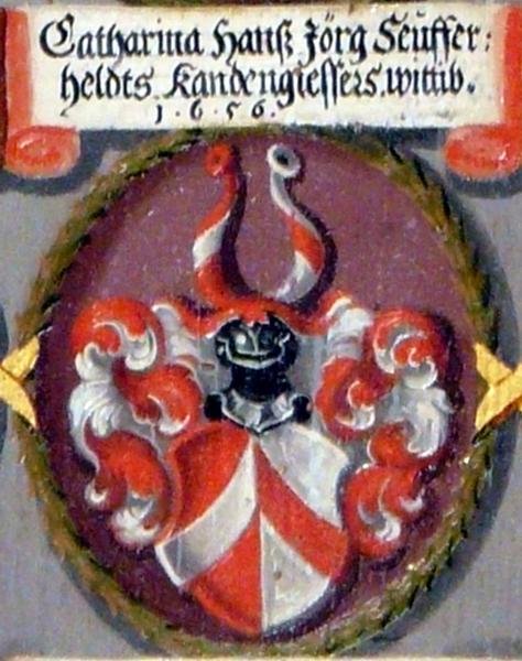 Wappen Seifferheld