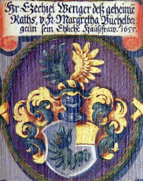 Wappen Wenger